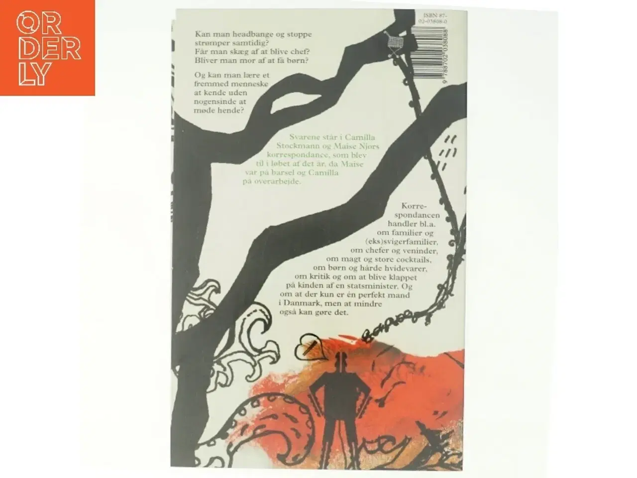 Billede 3 - Michael Laudrups tænder (Bog)