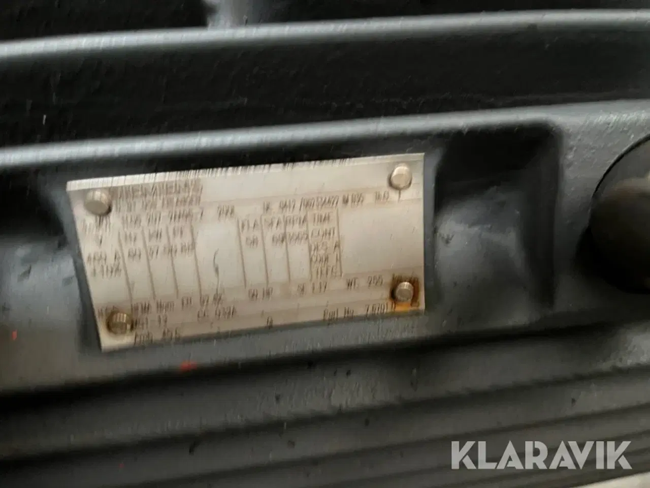 Billede 7 - Elmotor Siemens