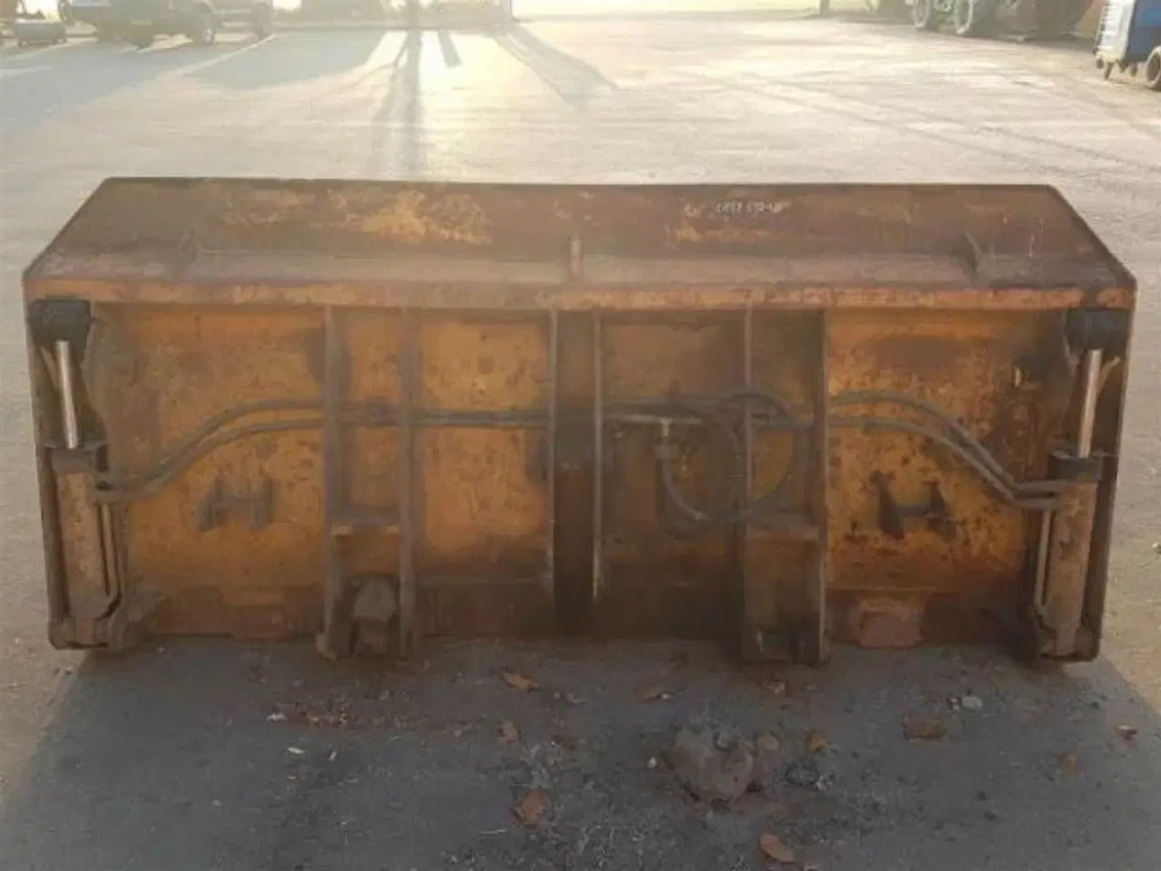 Billede 5 - Case 595 2,35m skovl