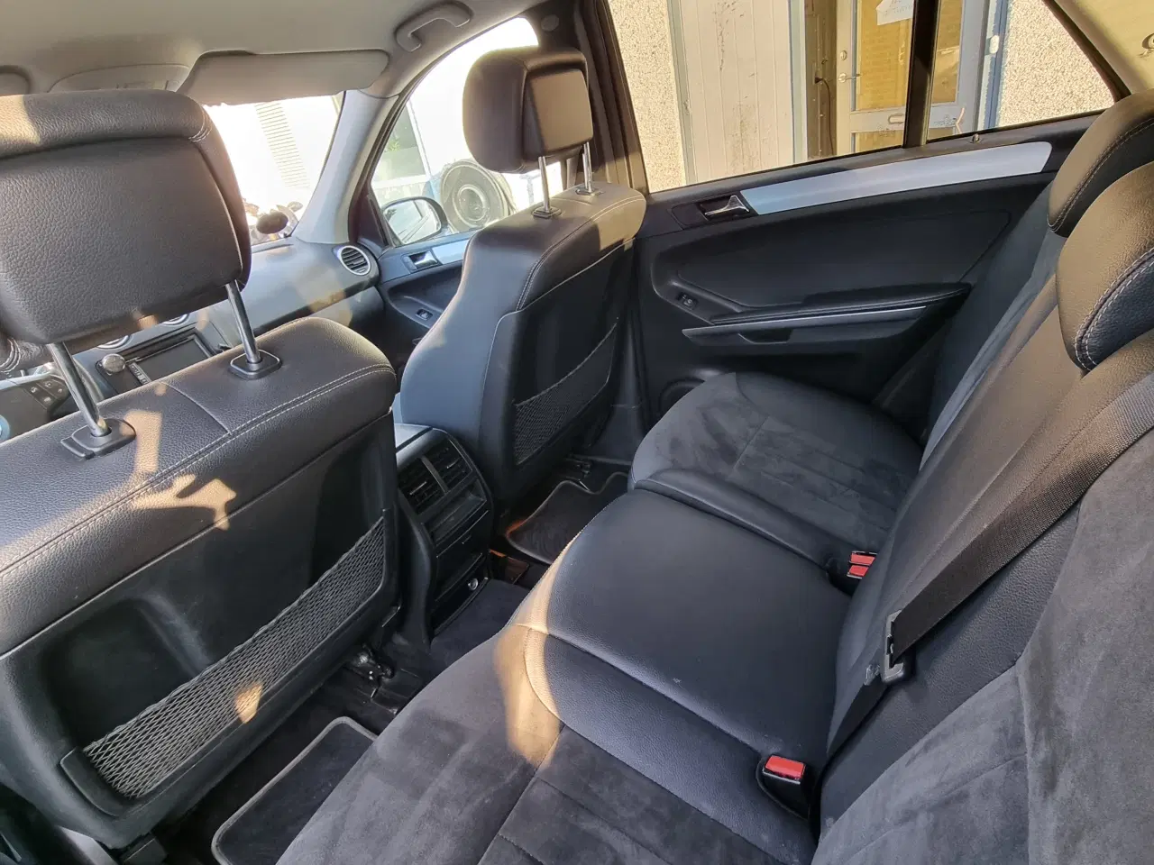 Billede 7 - Mercedes ML350 7 personers