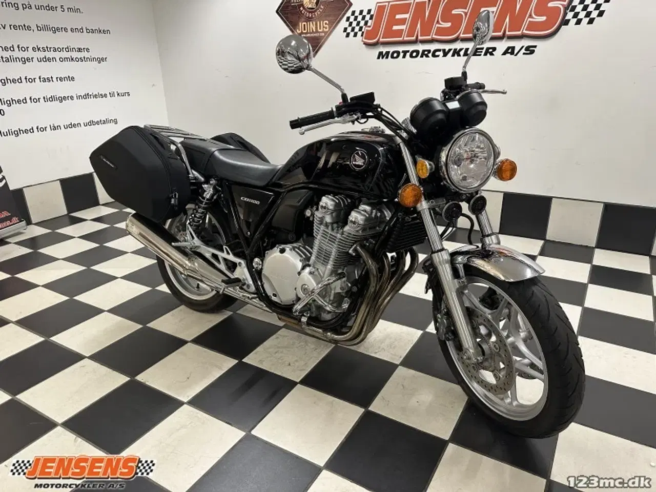 Billede 2 - Honda CB 1100
