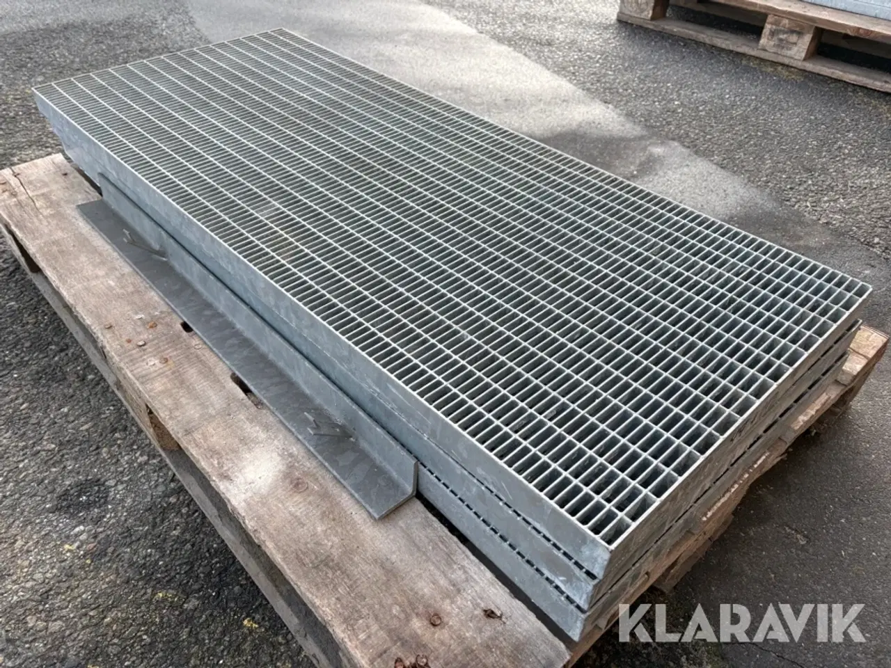 Billede 4 - Elefant Riste galvaniseret - 3 styks