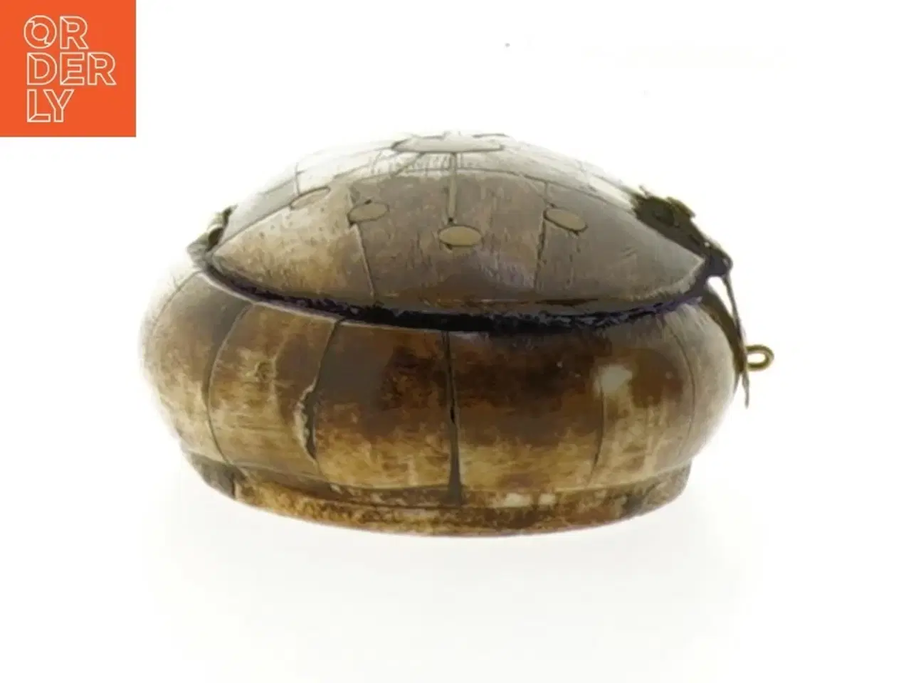 Billede 4 - Skildpaddeformet syæske (str. 10 cm)