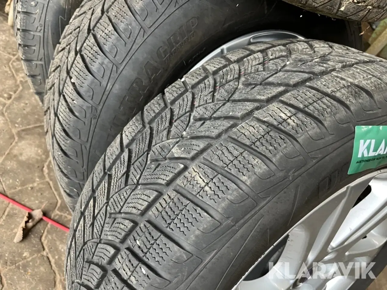 Billede 5 - Dæk Volvo XV60 med fælge.