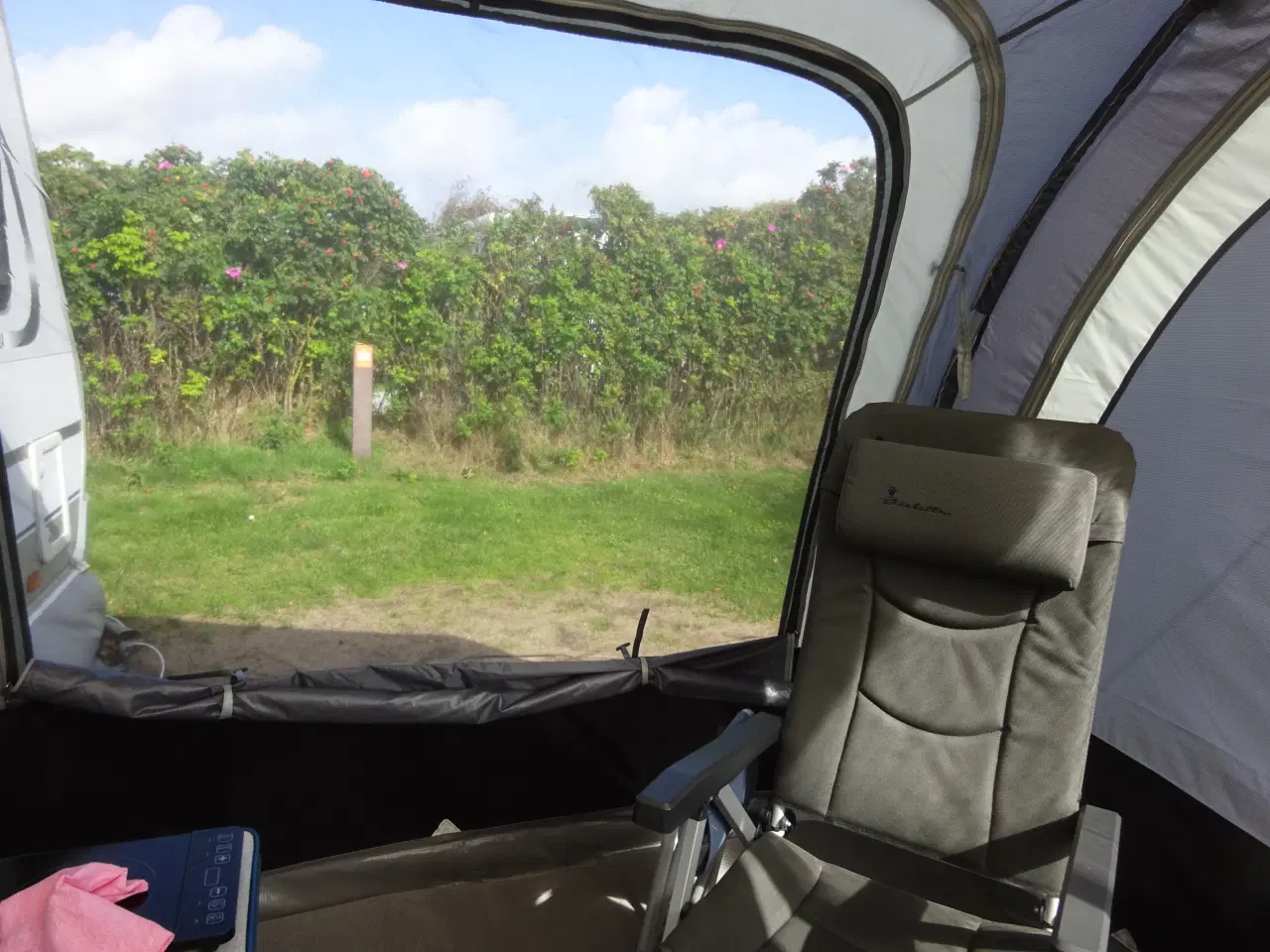 Billede 7 - Isabella letvægts rejsefortelt