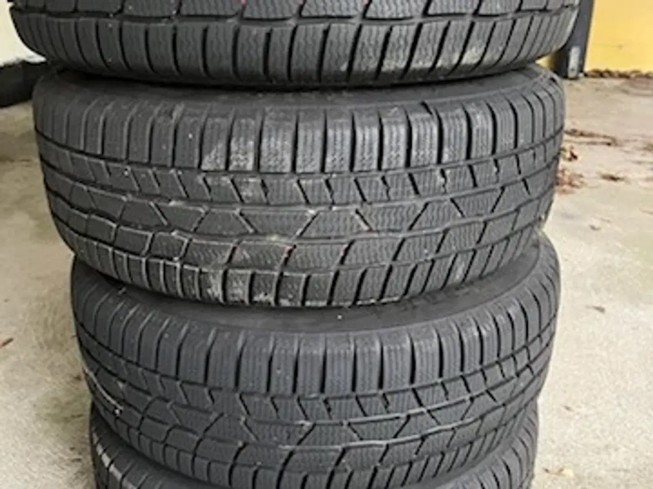 Billede 3 - VW 16” alufælge