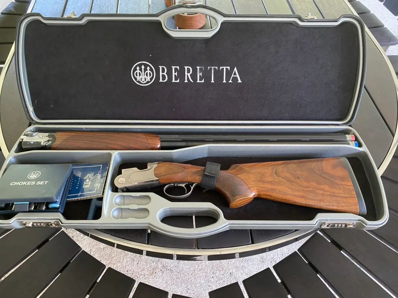 Billede 2 - Beretta 692 Plus Sport