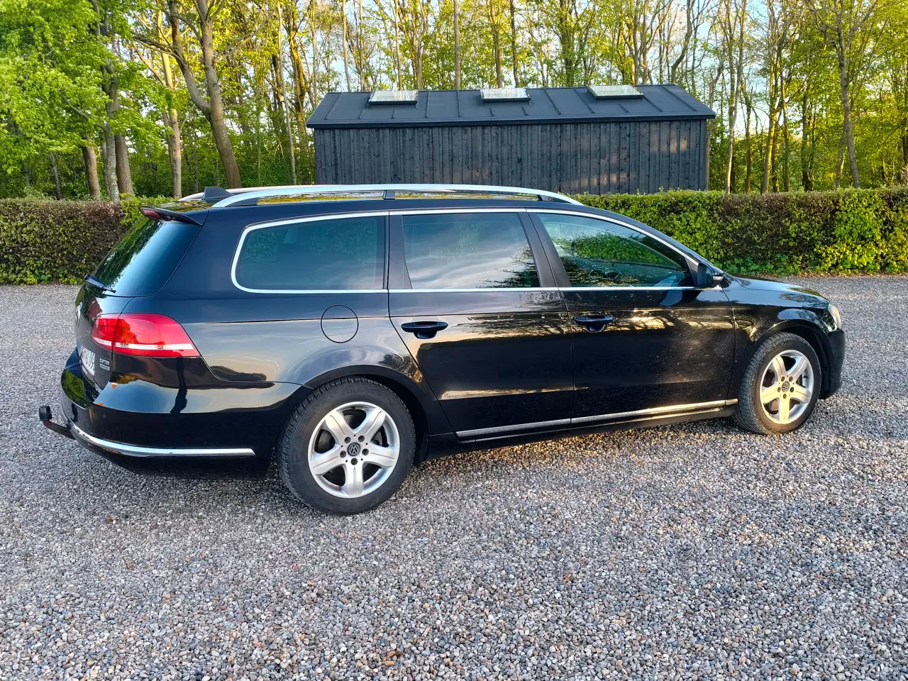 Billede 2 - VW Passat 2.0 tdi 140 DSG comfortline variant 2014
