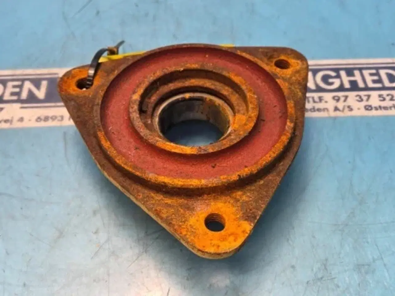 Billede 10 - New Holland TX68 Lejehus R.  750291