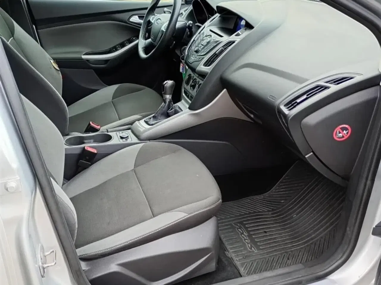 Billede 7 - Ford Focus 1,6 Trend 105HK 5d