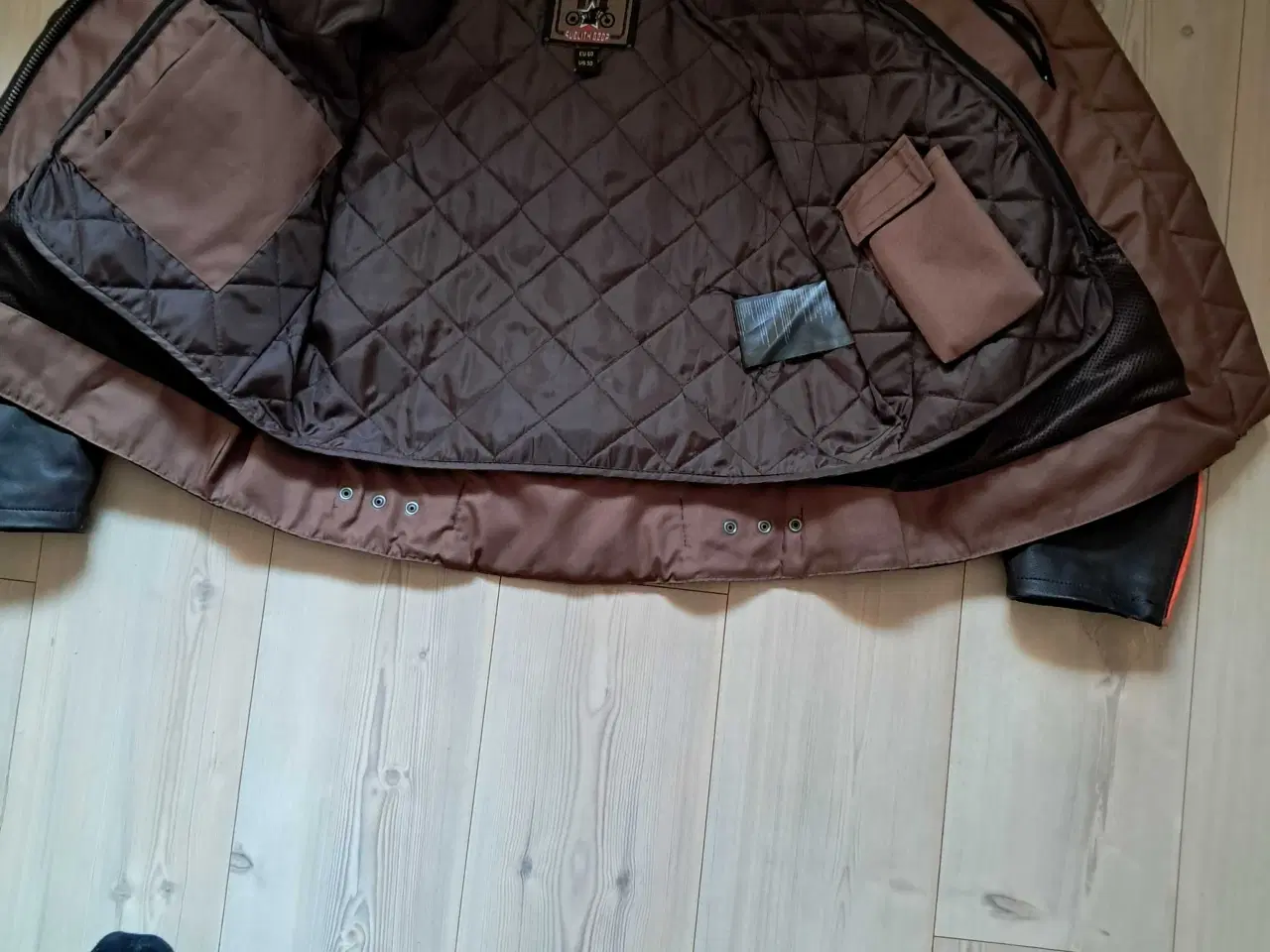 Billede 6 - Ixs motorcykel jakke str 60