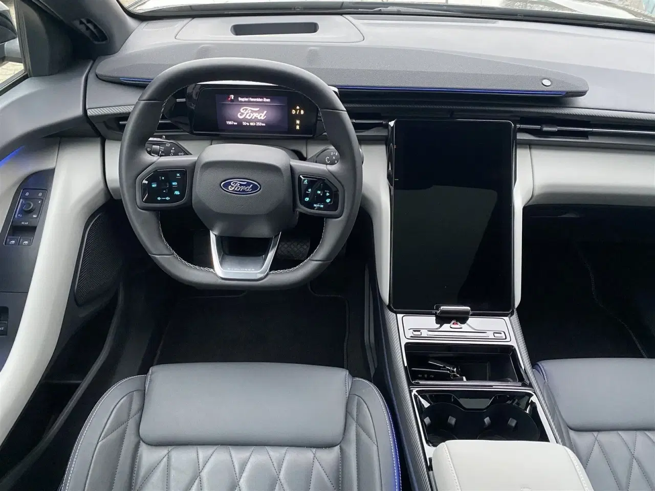 Billede 10 - Ford Explorer 82 Premium Extended Range