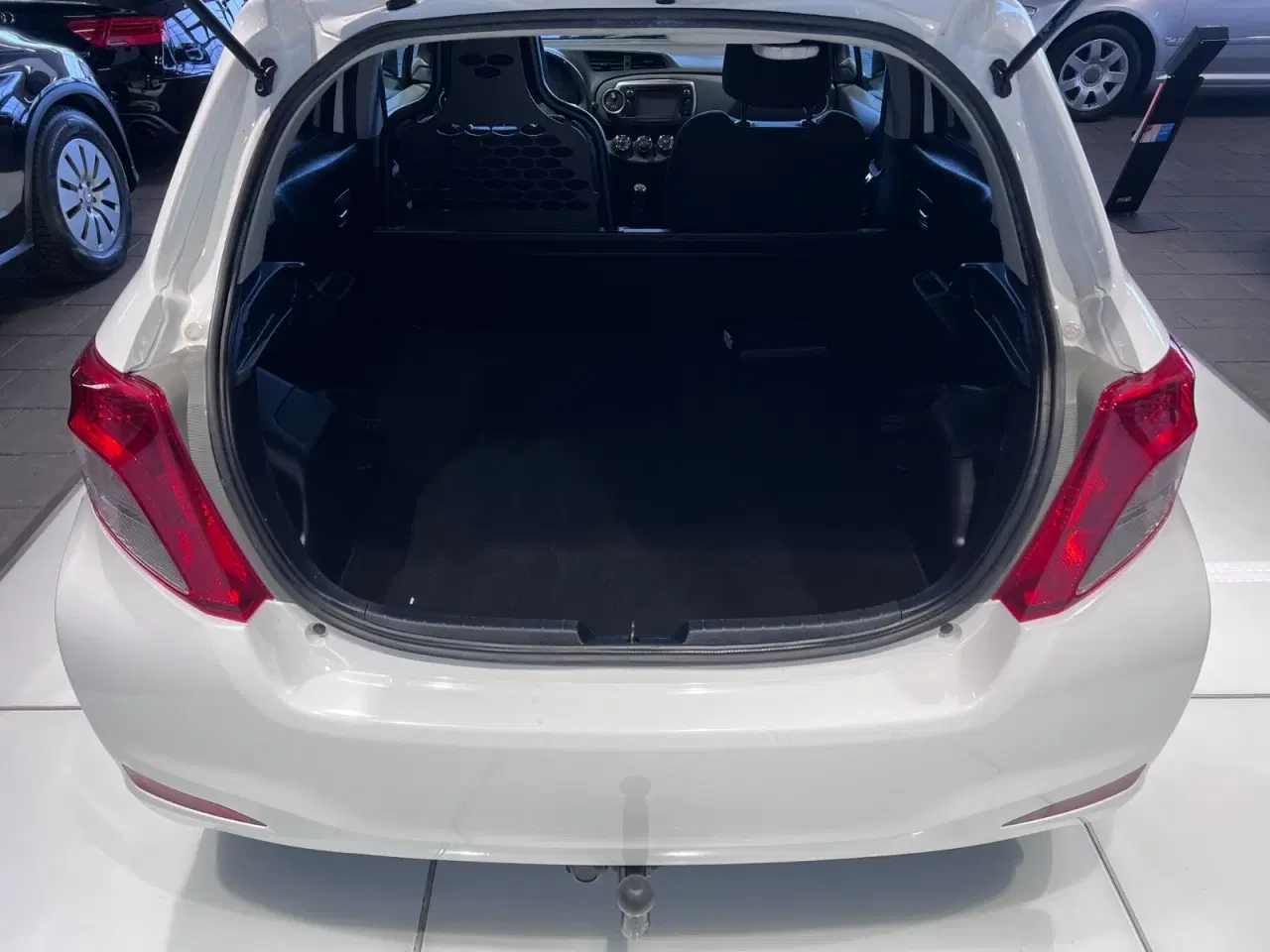 Billede 10 - Toyota Yaris 1,4 D-4D T2 Van