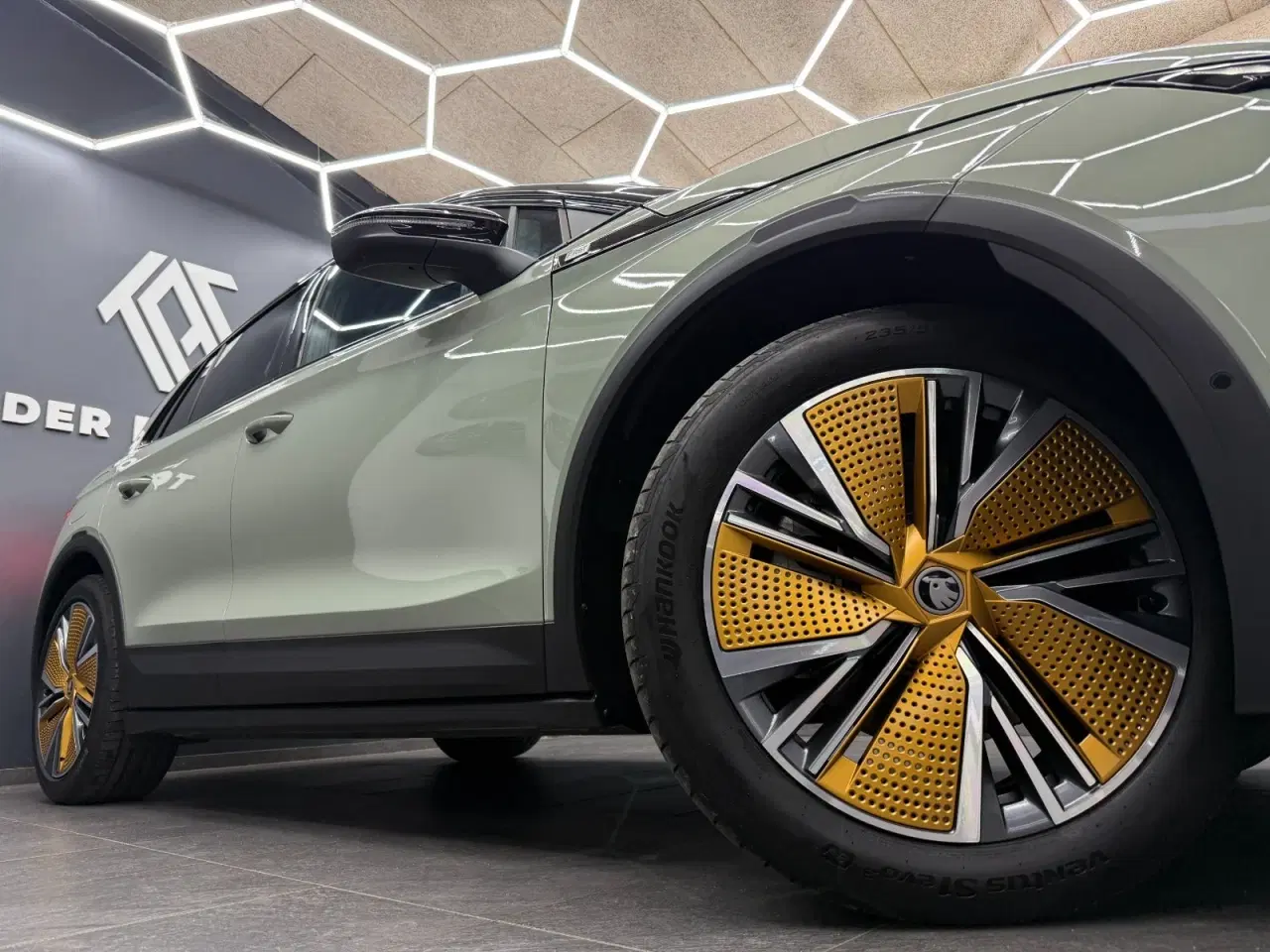 Billede 2 - Skoda Elroq 85 iV First Edition