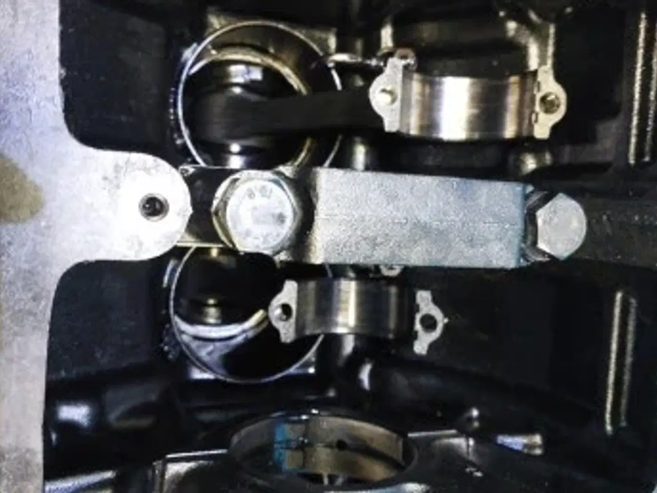 Billede 3 - Valtra S280 Motorblok 836873096