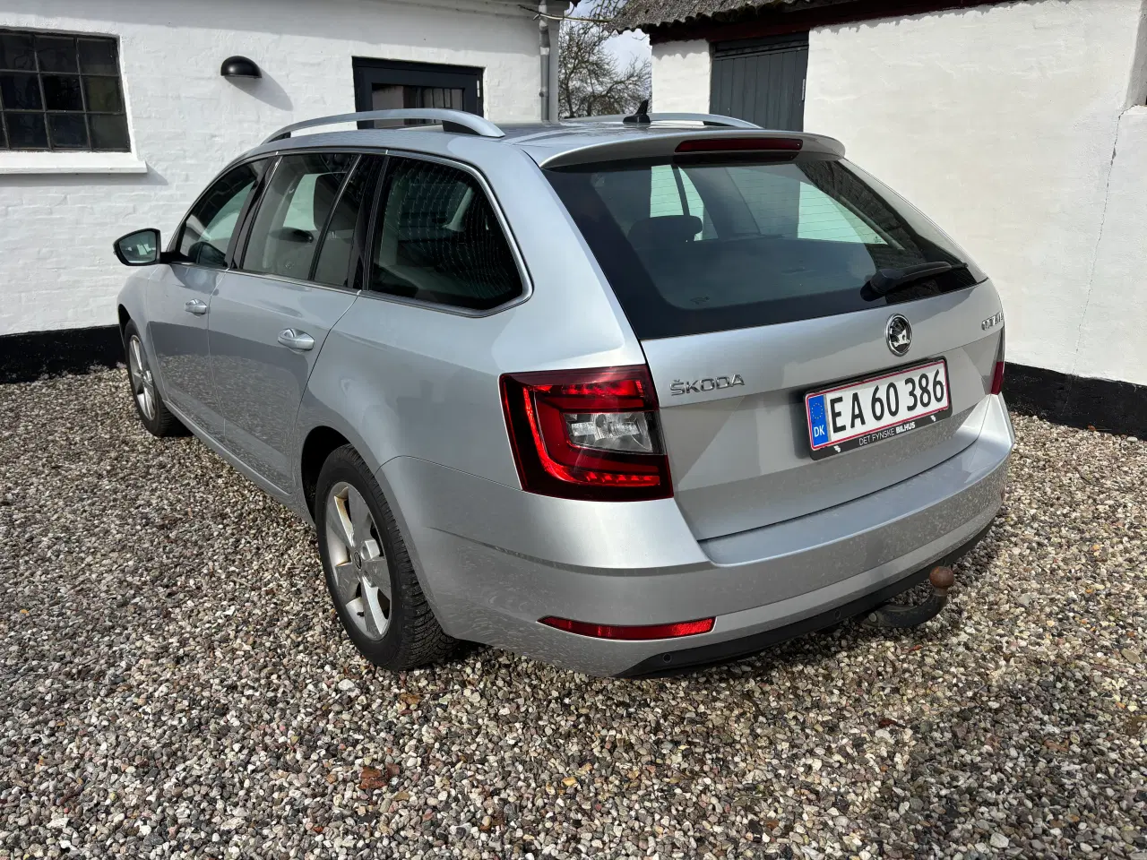 Billede 2 - Skoda Octavia