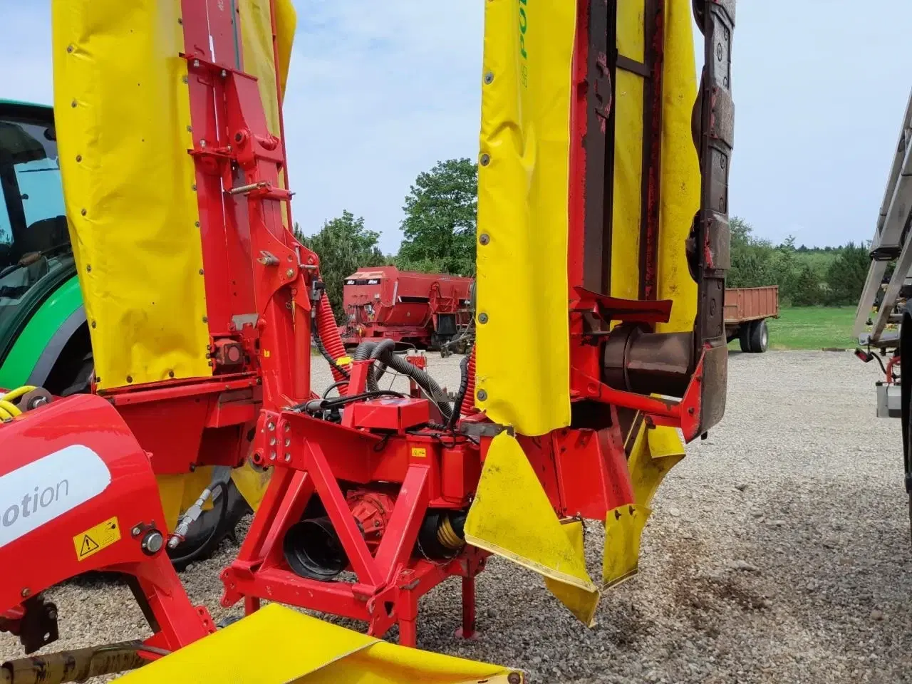 Billede 2 - Pöttinger NOVACAT 8600 ED