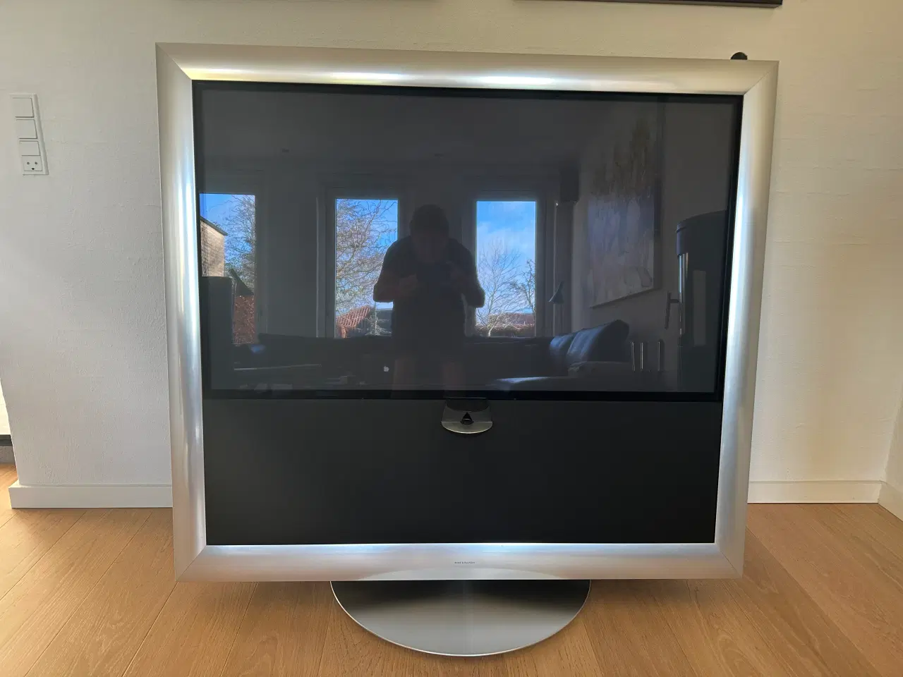 Billede 1 - 50" Beovision 9 og Beovision 4 Plasma TV system 3