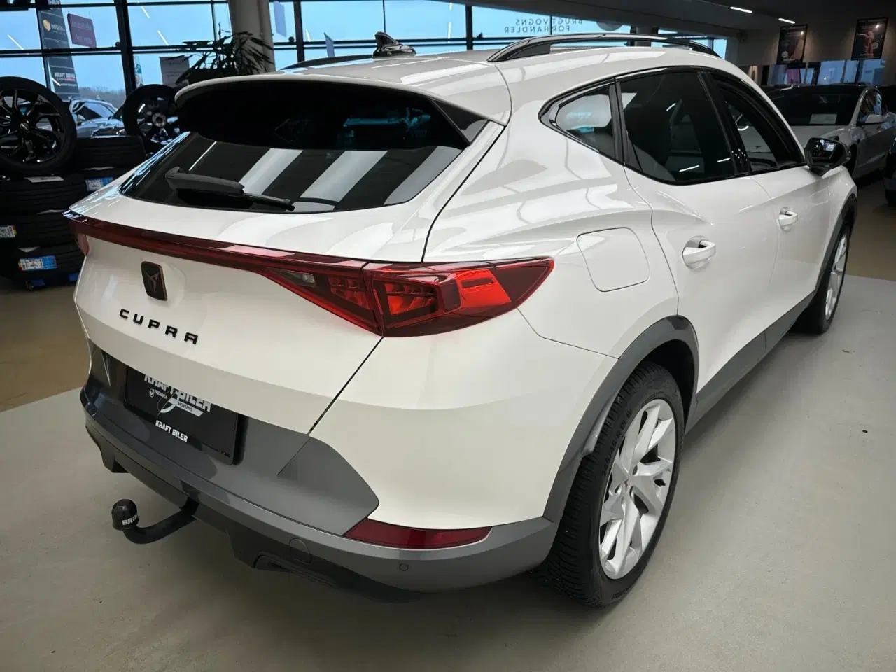 Billede 5 - Cupra Formentor 1,4 eHybrid DSG