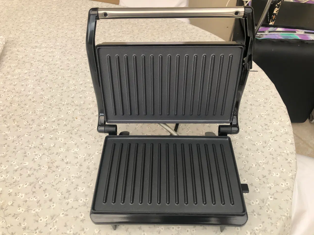 Billede 2 - Bord grill