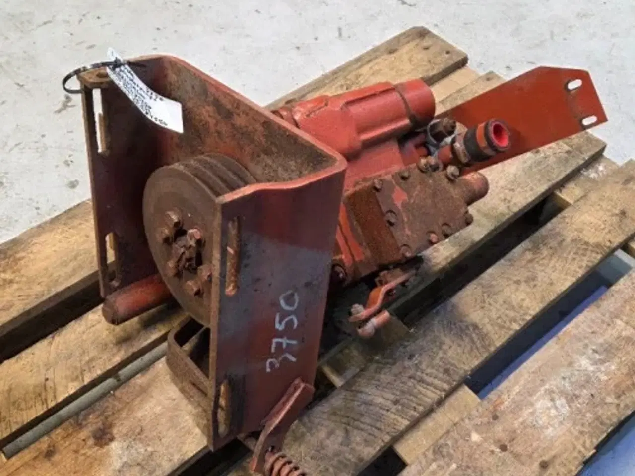 Billede 14 - Laverda 3750 Hydrostatpumpe 321039600