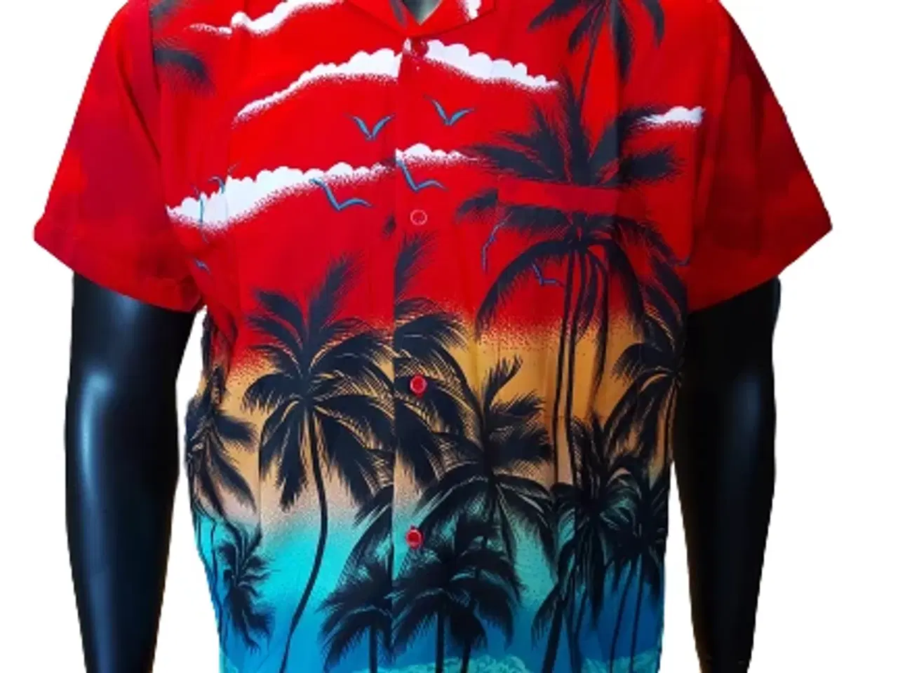 Billede 4 - Hawaii skjorter 