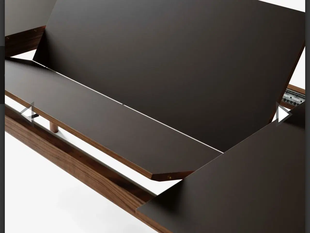 Billede 3 - Spisebord med udtræk - 240/340 cm - &Tradition FW2