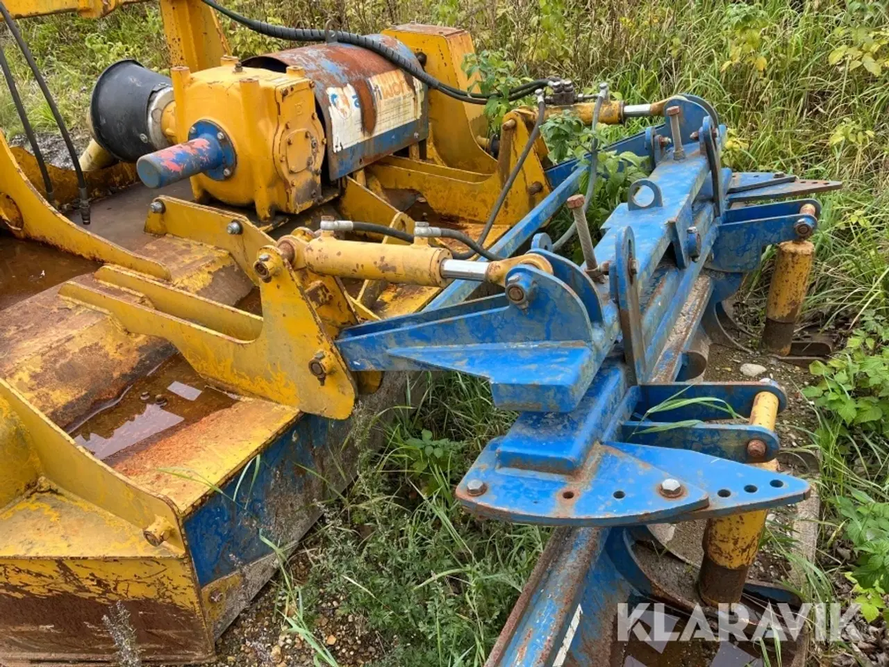 Billede 7 - Stenknuser Agriworld FPR-200.07