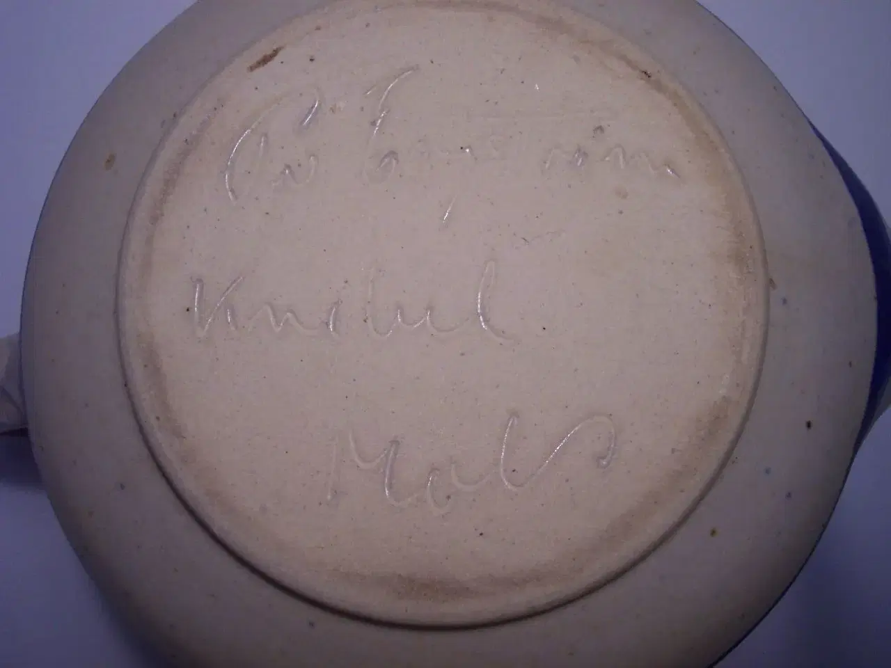 Billede 3 - Tekande/tepotte i keramik