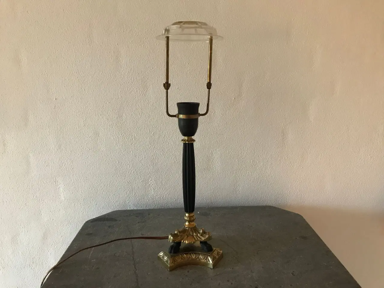 Billede 1 - Vintage bordlampe