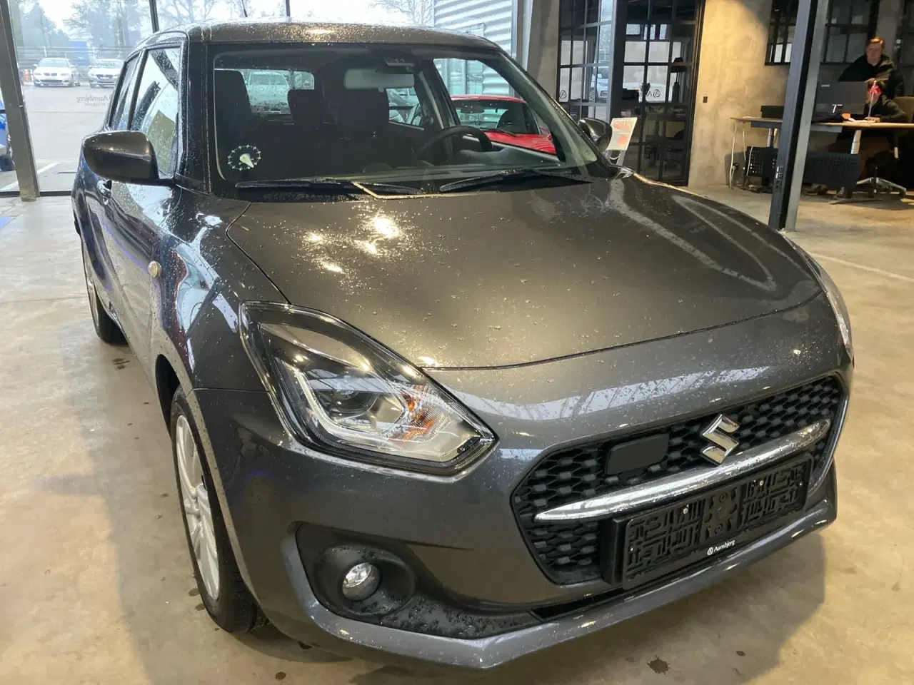 Billede 1 - Suzuki Swift 1,2 mHybrid Action