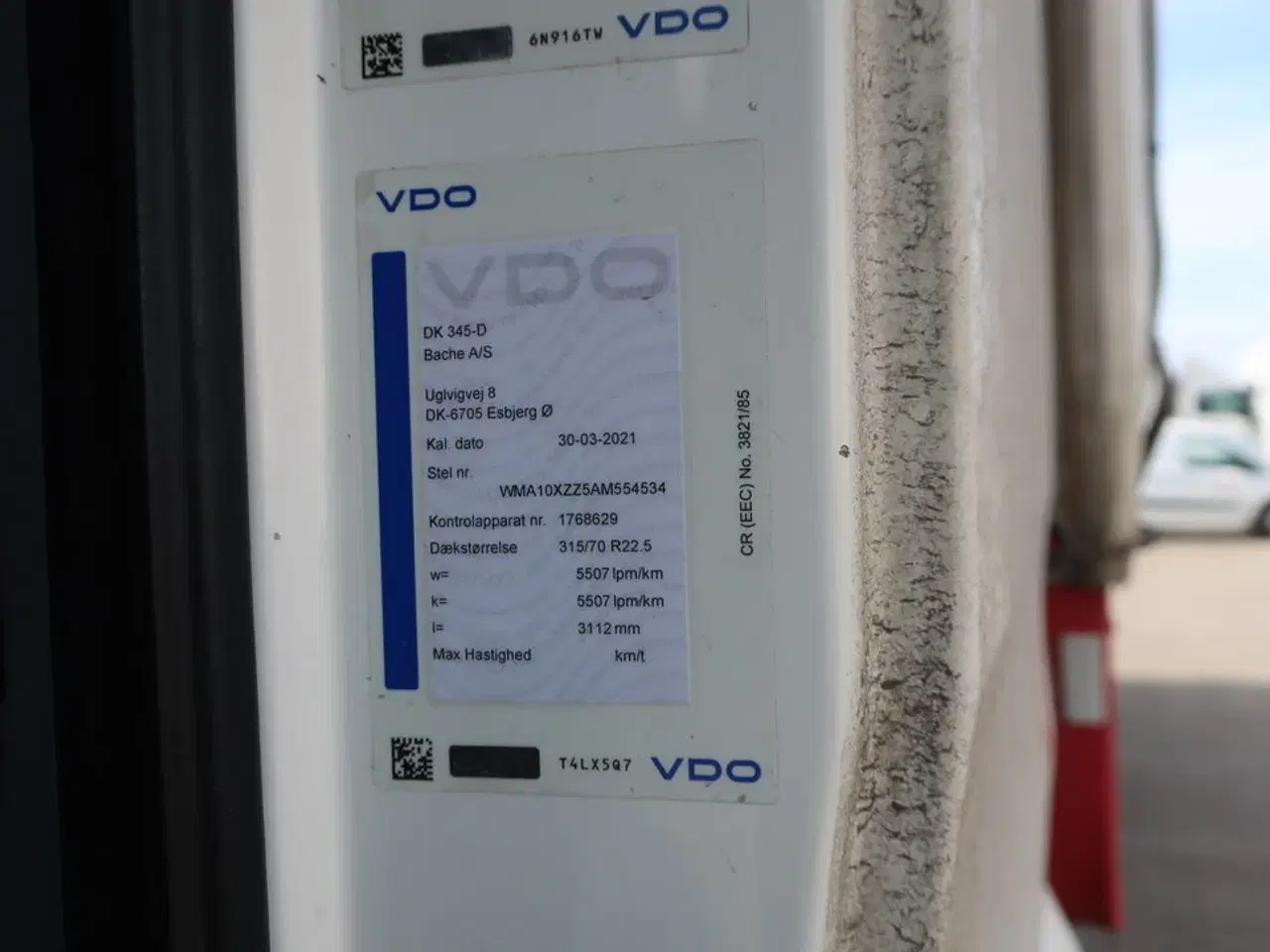 Billede 55 - Lastbil MAN TGX 18.360