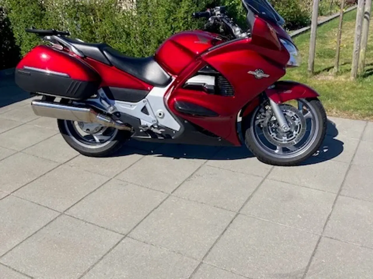 Billede 3 - Honda st 1300 Pan european