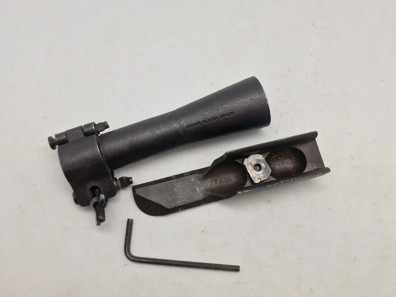 Billede 1 - Rail og Flash hider til US M1 Carbine