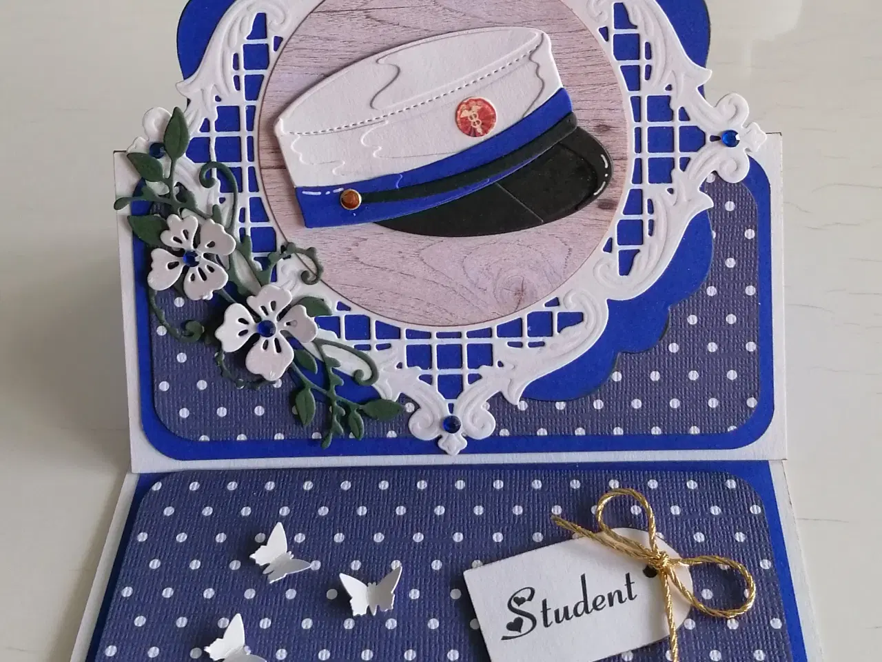 Billede 3 - Studenterkort sælges HHX