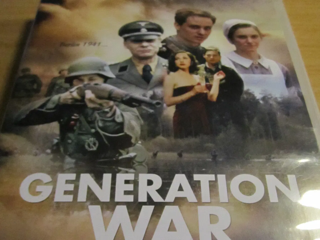 Billede 1 - GENERATION WAR. Dvd.