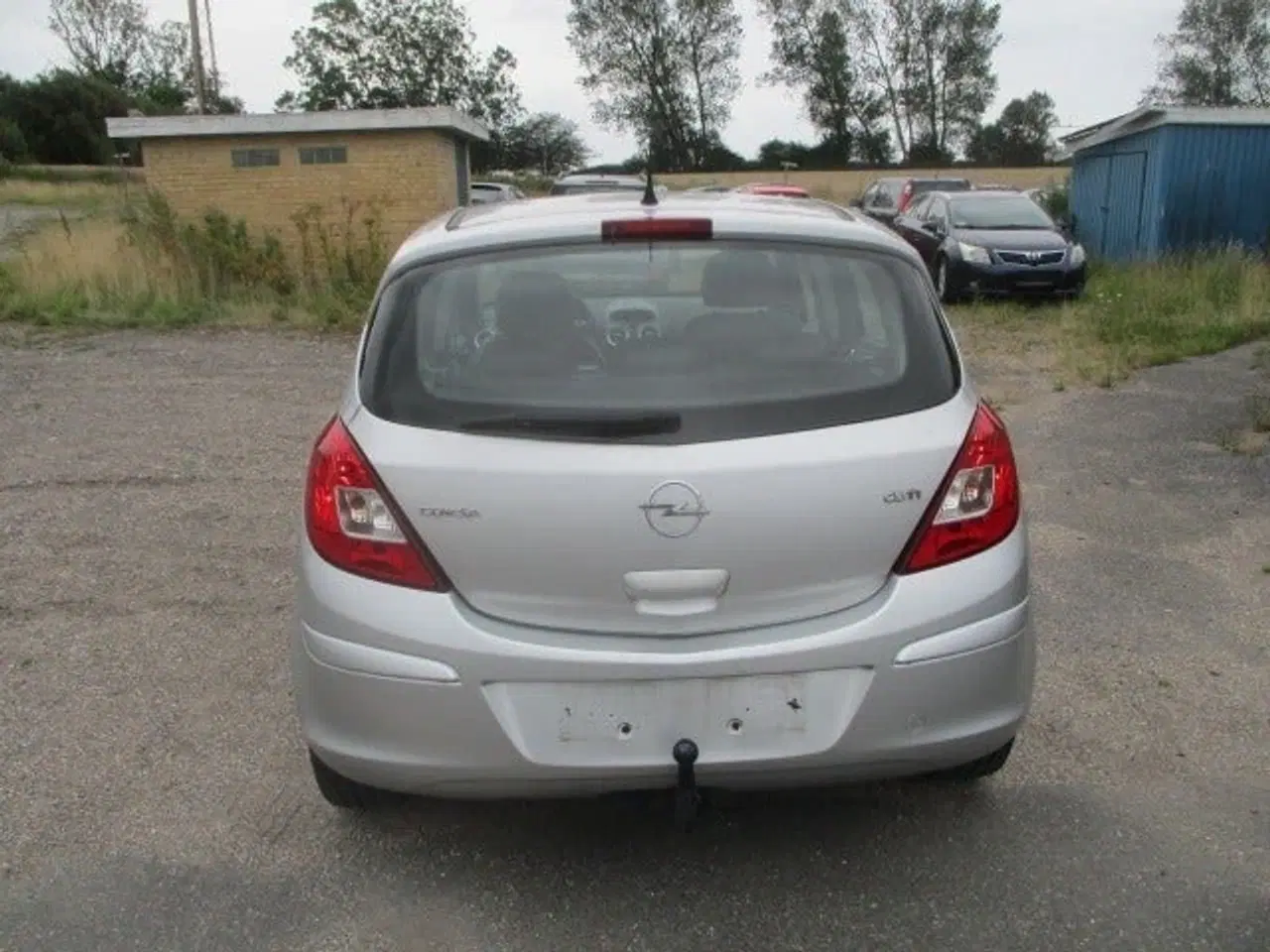 Billede 4 - Opel Corsa 1,3 CDTi 90 Cosmo