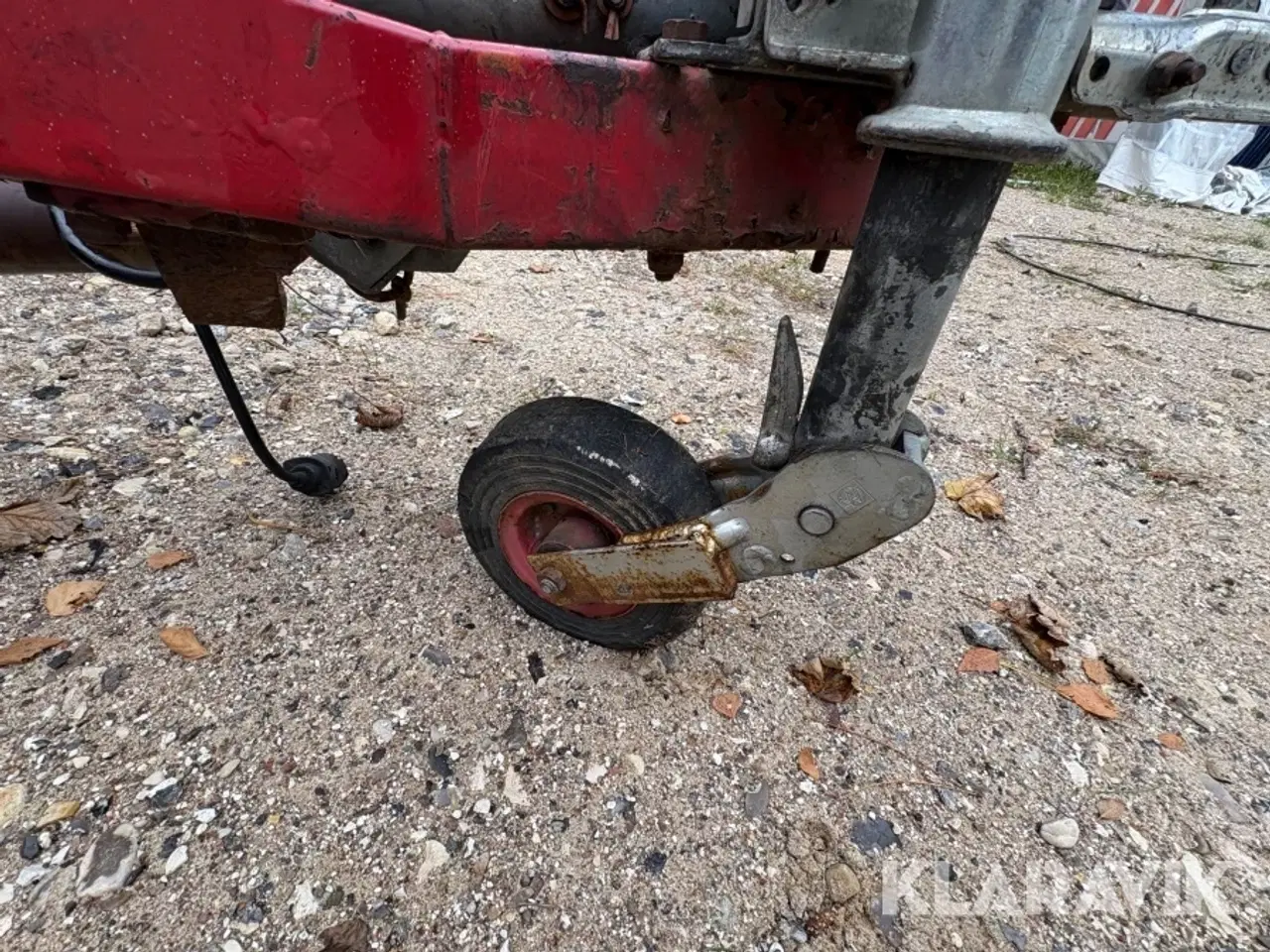 Billede 9 - Trailerlift Denka-lift