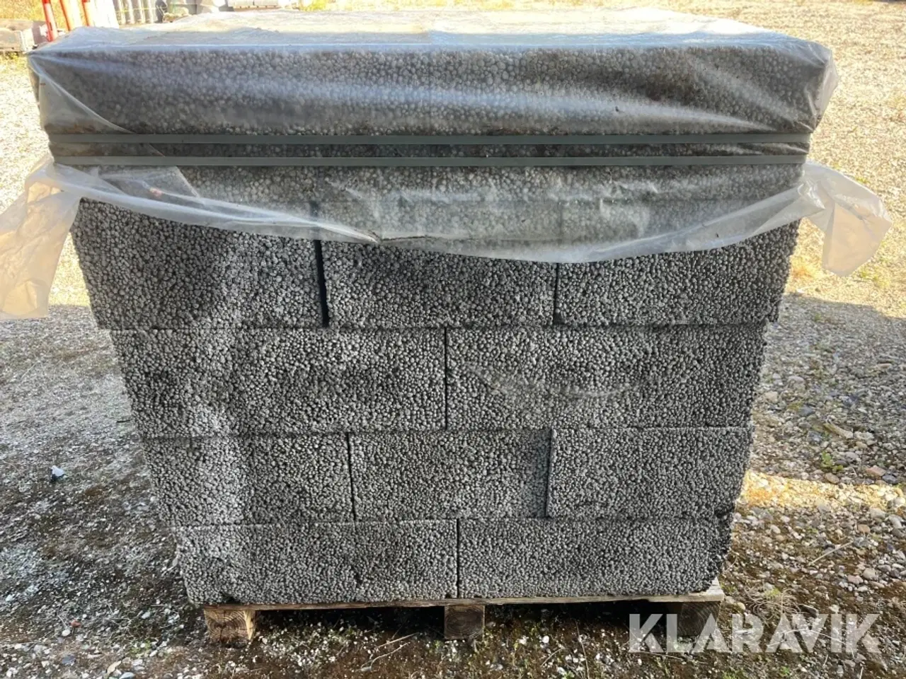 Billede 6 - Lecablokke 60 styk
