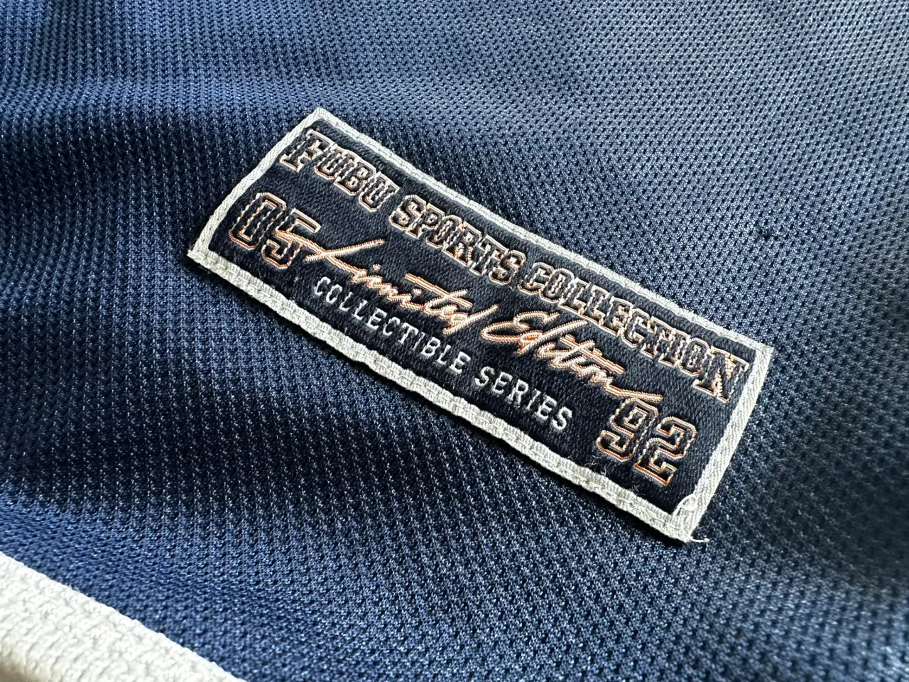 Billede 17 - Vintage FUBU / Karl Kani jerseys fra New York
