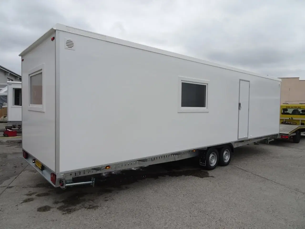 Billede 4 - Model 900: Beboelsesvogn 3-5 pers.