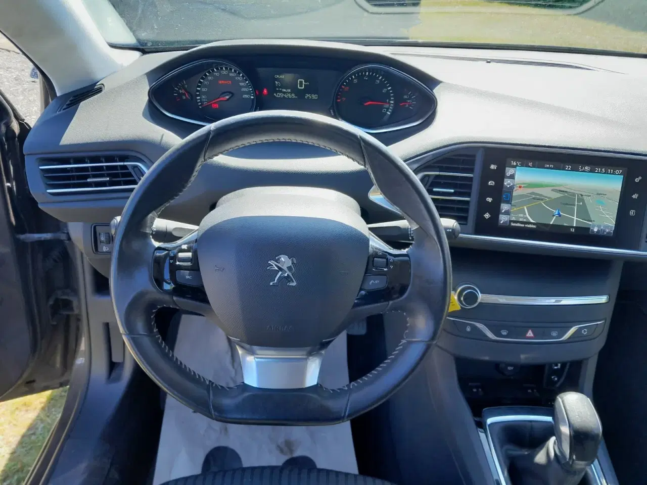 Billede 7 - Peugeot 308 1,2 VTi 82 Active
