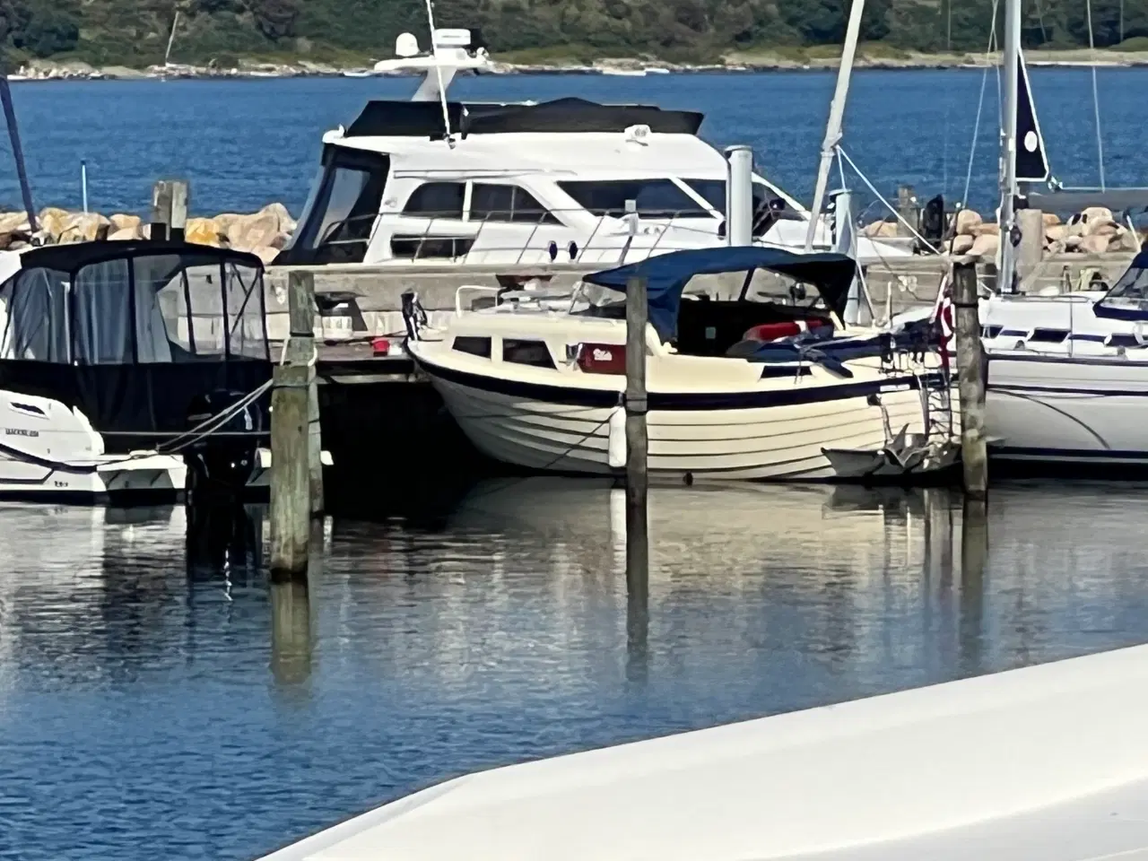 Billede 2 - Motorbåd Risør 27 AC