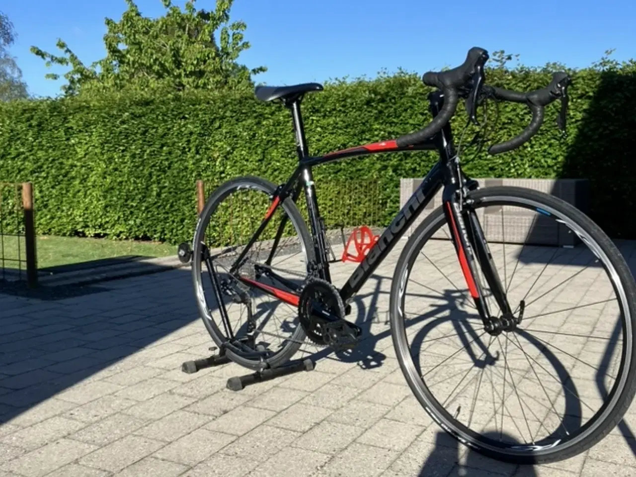 Billede 10 - Bianchi Nirone 7 racercykel