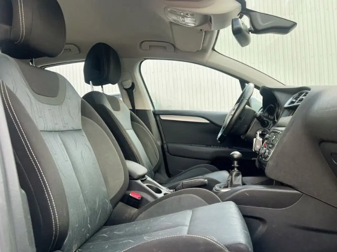 Billede 4 - Citroen C4 1,6 e-HDI 115hk seduction