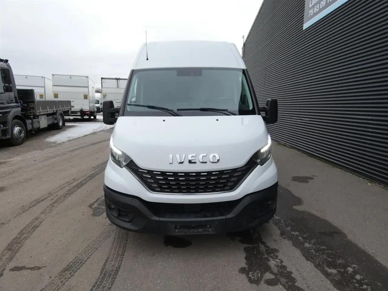 Billede 3 - Iveco Daily 35S18 12m3 3,0 D 180HK Van 8g Aut.