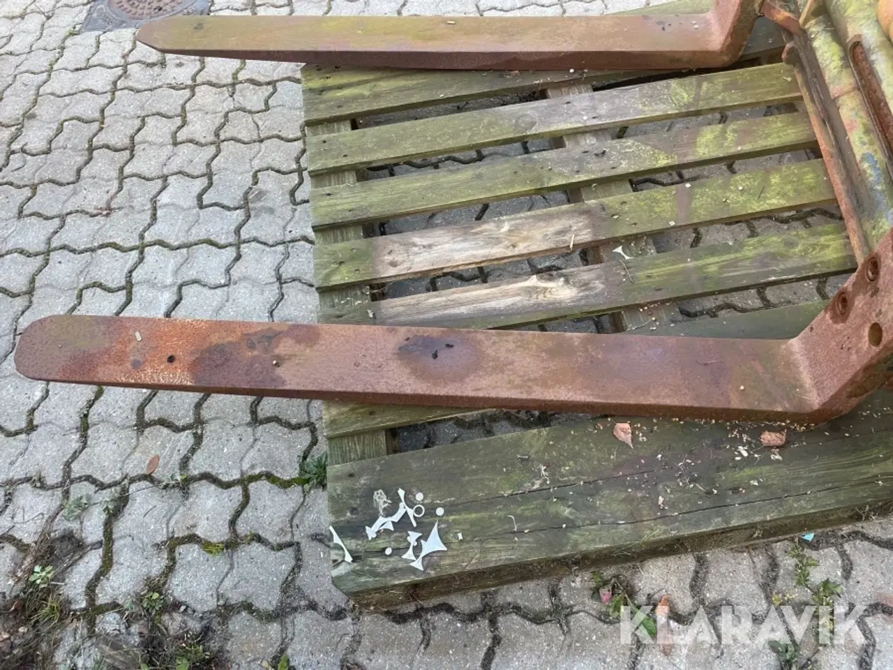Billede 7 - Pallegafelvender ELM Kragelund PF3236-0