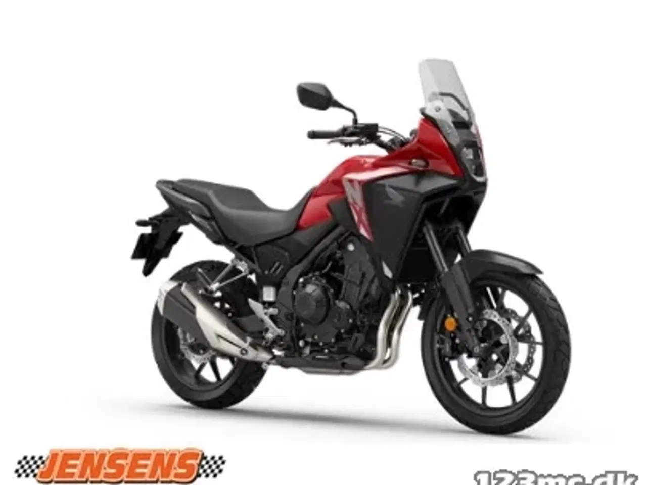 Billede 1 - Honda NX 500