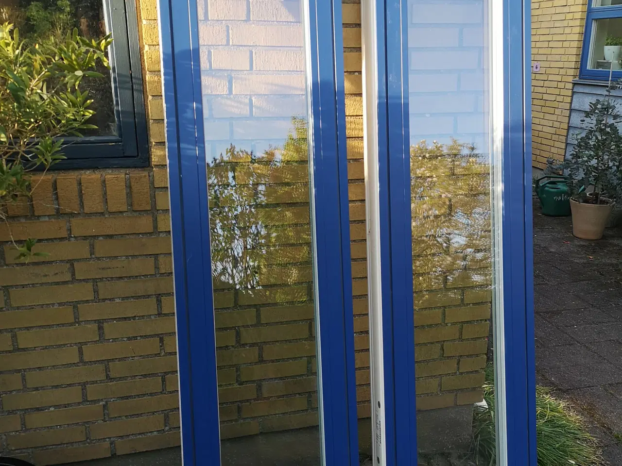Billede 2 - 2 stk. VELFAC Ribo alu 2 vinduer 