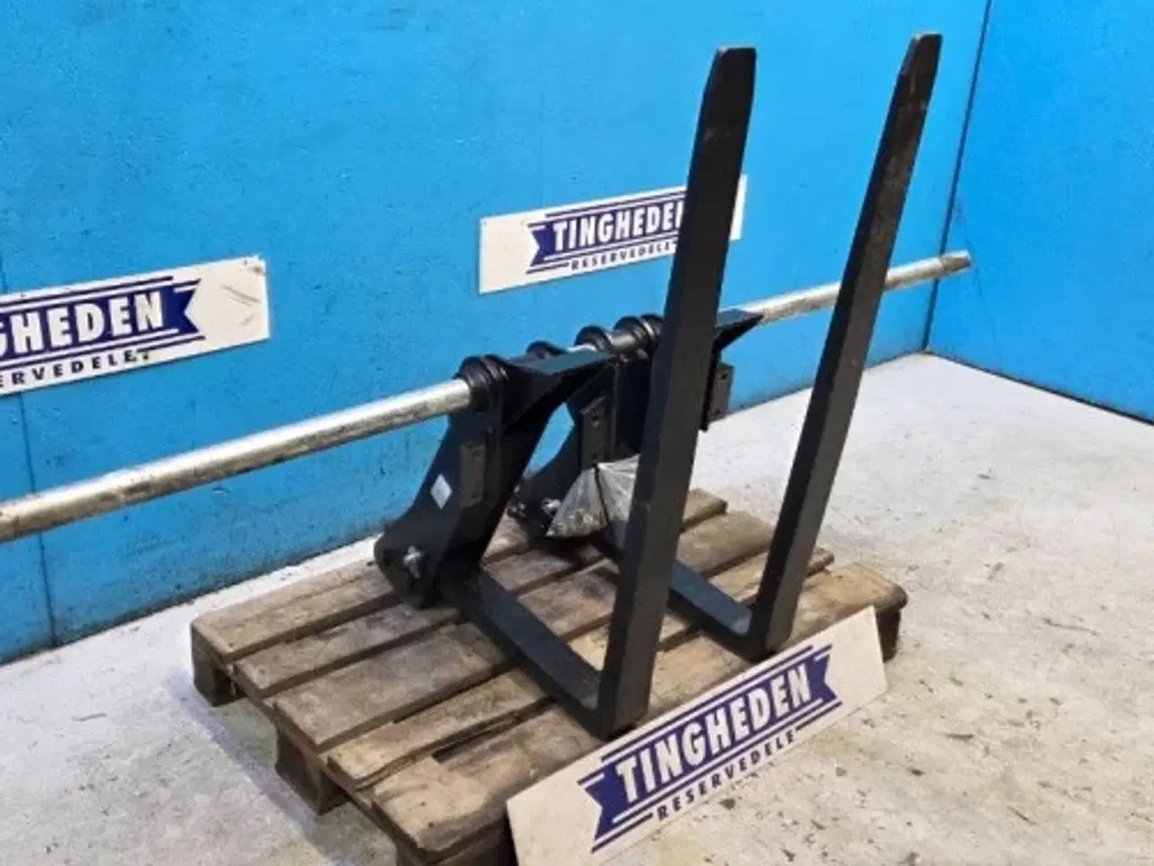 Billede 2 - New Holland B115C Pallegafler Kit 87310367